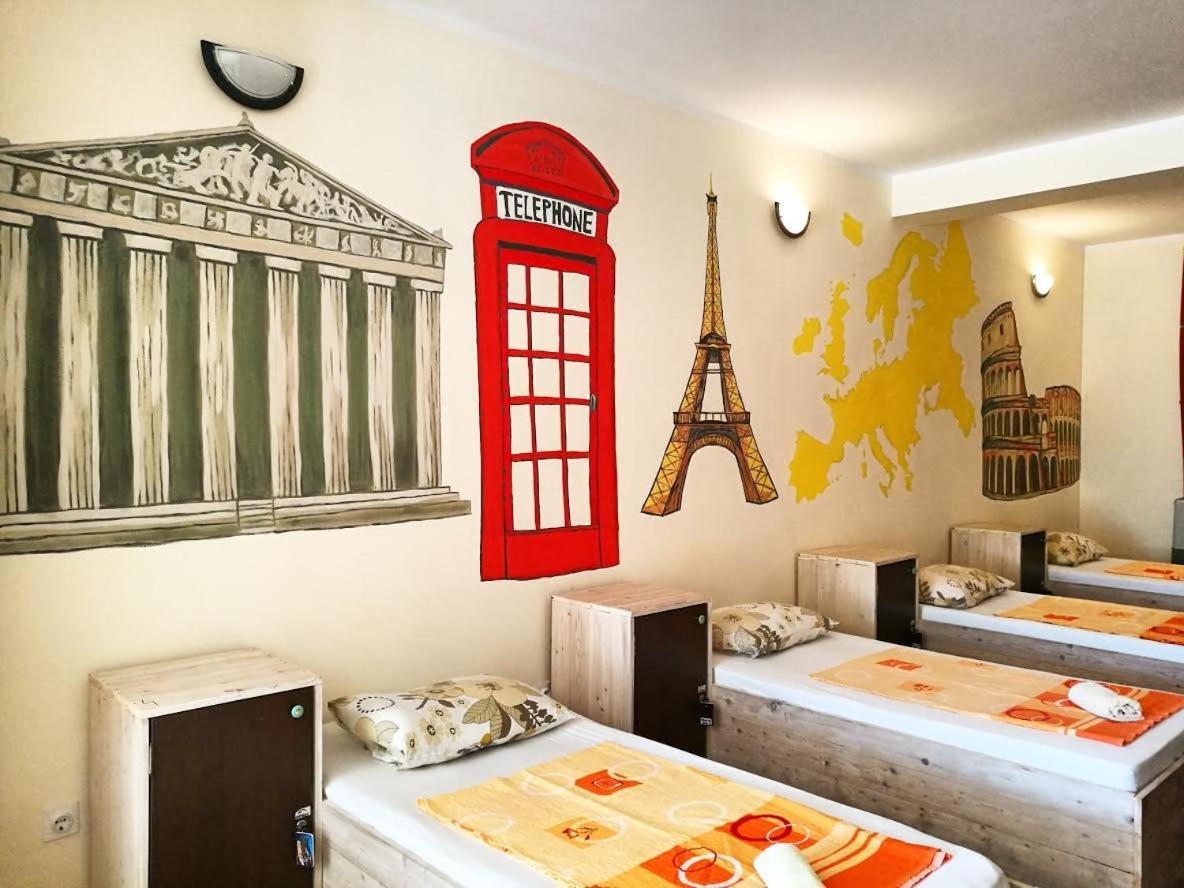Hostel Dubrovnik Center Komolac 외부 사진