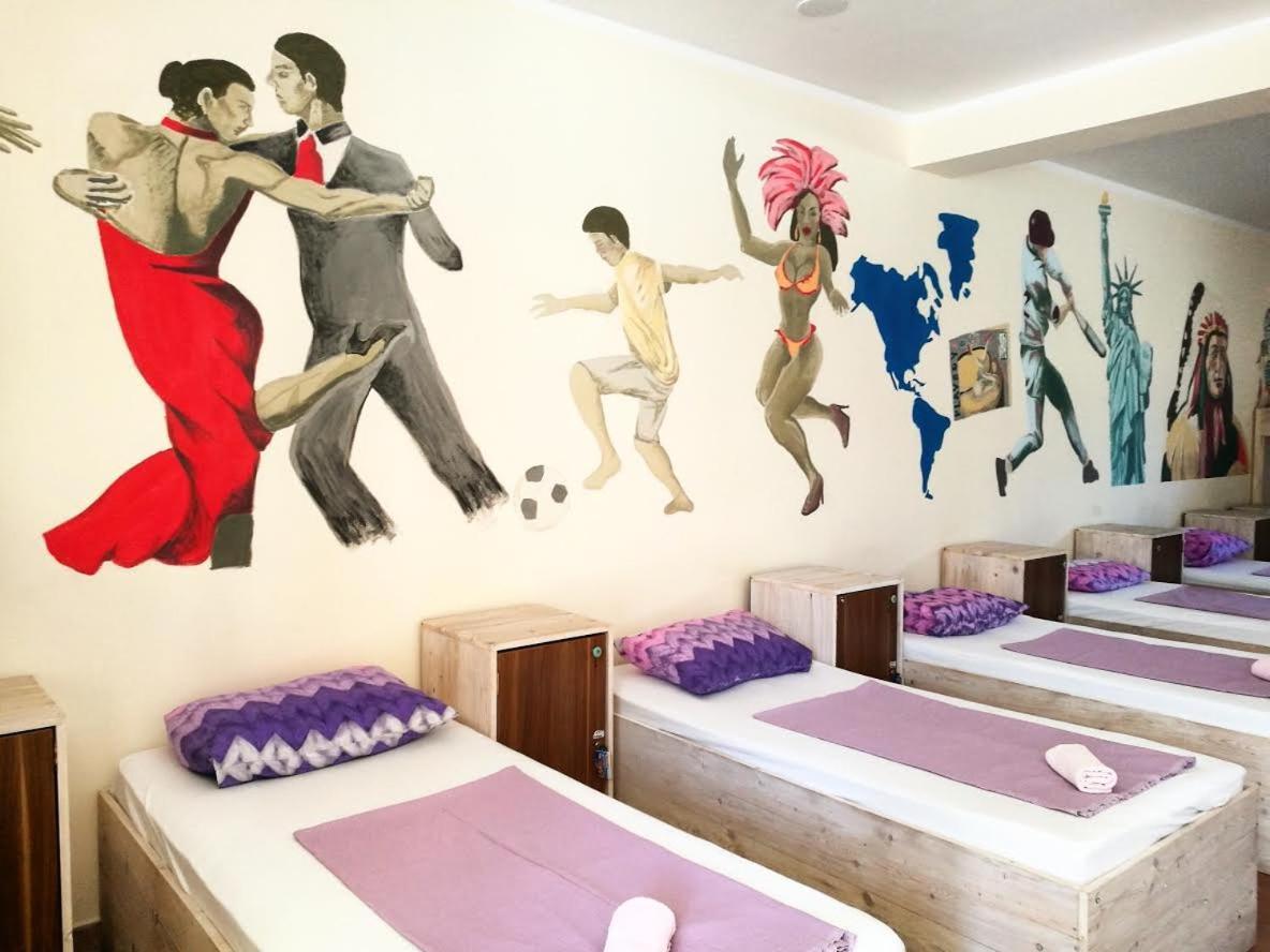 Hostel Dubrovnik Center Komolac 외부 사진