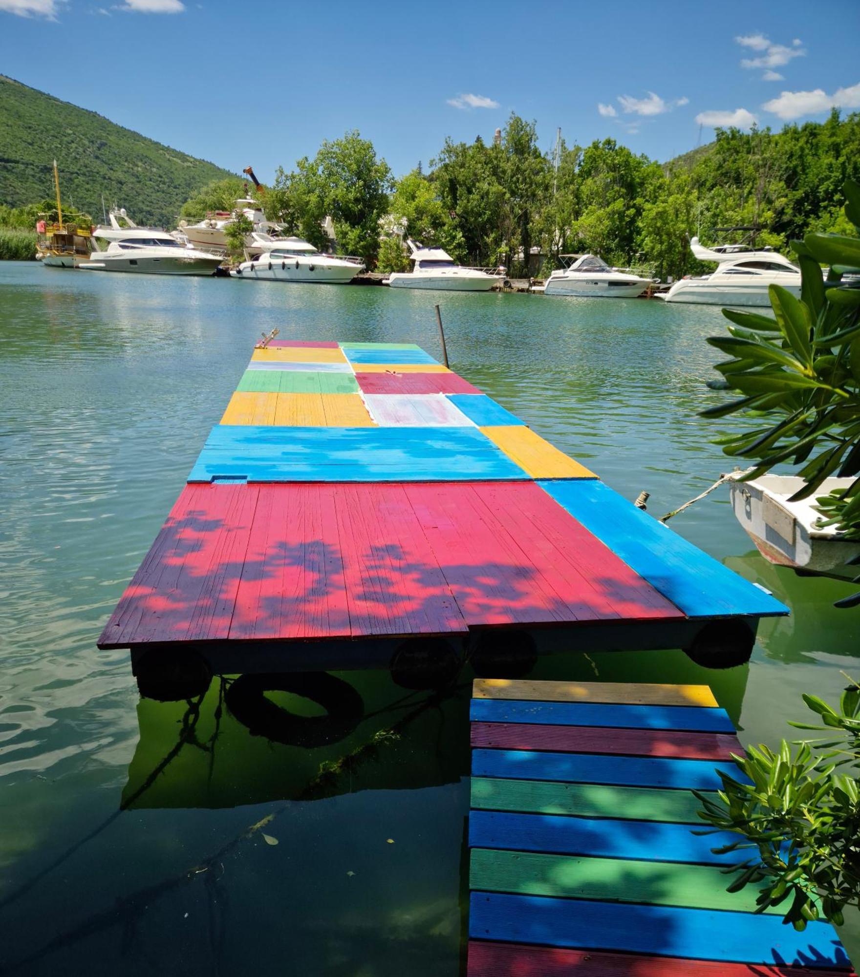 Hostel Dubrovnik Center Komolac 외부 사진